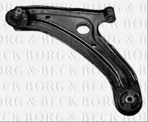BCA6257 BORG+%26+BECK Wheel Suspension Track Control Arm