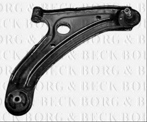 BCA6258 BORG+%26+BECK Wheel Suspension Track Control Arm