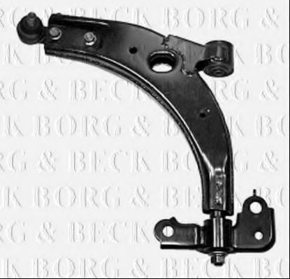 BCA6263 BORG+%26+BECK Wheel Suspension Track Control Arm