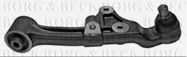 BCA6270 BORG+%26+BECK Wheel Suspension Track Control Arm