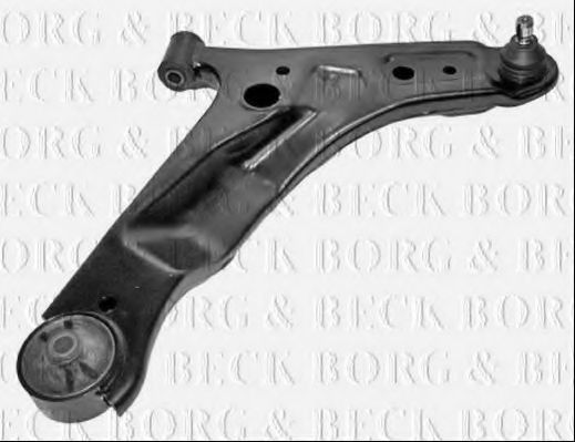 BCA6272 BORG+%26+BECK Wheel Suspension Track Control Arm