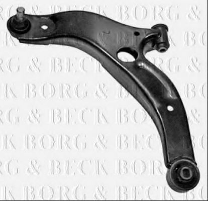 BCA6273 BORG+%26+BECK Wheel Suspension Track Control Arm