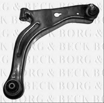 BCA6289 BORG+%26+BECK Wheel Suspension Track Control Arm