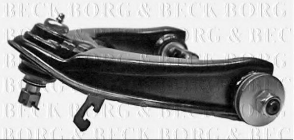 BCA6318 BORG+%26+BECK Track Control Arm