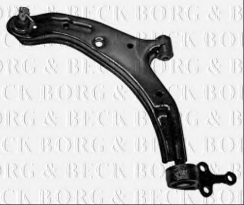 BCA6320 BORG+%26+BECK Wheel Suspension Track Control Arm