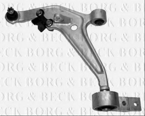 BCA6330 BORG+%26+BECK Wheel Suspension Track Control Arm