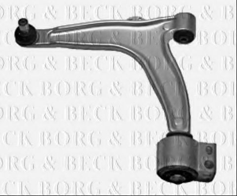 BCA6338 BORG+%26+BECK Track Control Arm