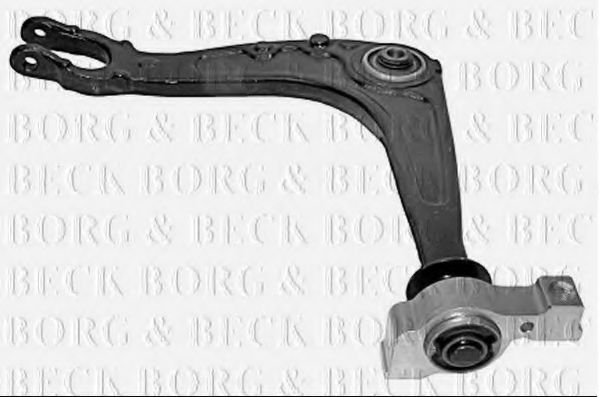BCA6340 BORG+%26+BECK Wheel Suspension Track Control Arm