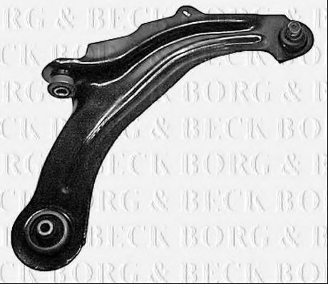 BCA6359 BORG+%26+BECK Wheel Suspension Track Control Arm