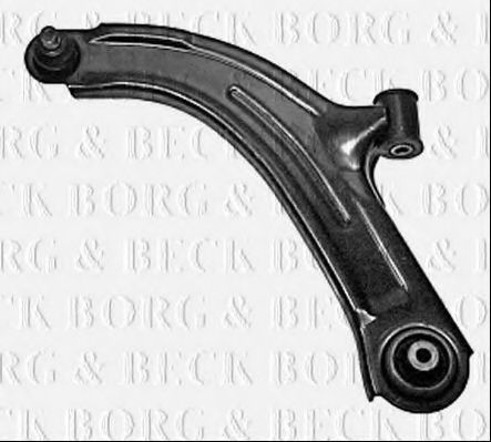 BCA6360 BORG+%26+BECK Wheel Suspension Track Control Arm
