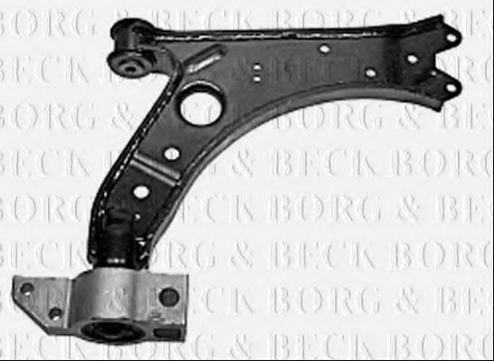 BCA6367 BORG+%26+BECK Track Control Arm