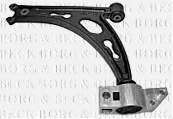 BCA6368 BORG+%26+BECK Wheel Suspension Track Control Arm
