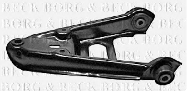 BCA6370 BORG+%26+BECK Track Control Arm