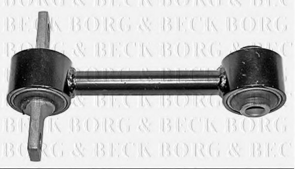 BCA6417 BORG+%26+BECK Rod/Strut, wheel suspension