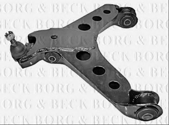 BCA6477 BORG+%26+BECK Wheel Suspension Track Control Arm