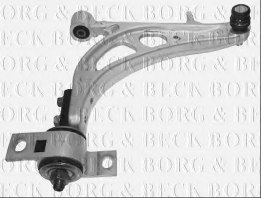 BCA6499 BORG+%26+BECK Wheel Suspension Track Control Arm