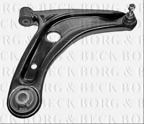 BCA6533 BORG+%26+BECK Wheel Suspension Track Control Arm