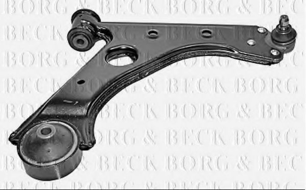 BCA6558 BORG+%26+BECK Track Control Arm