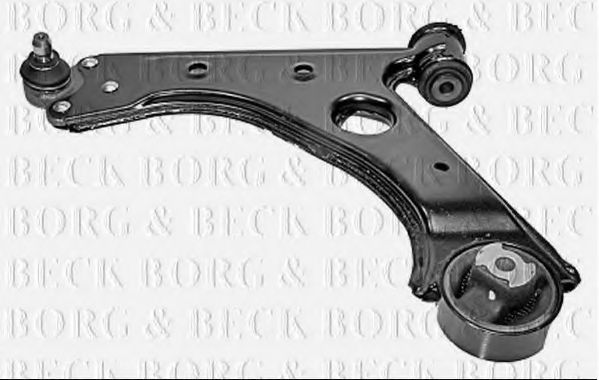 BCA6559 BORG+%26+BECK Wheel Suspension Ball Joint