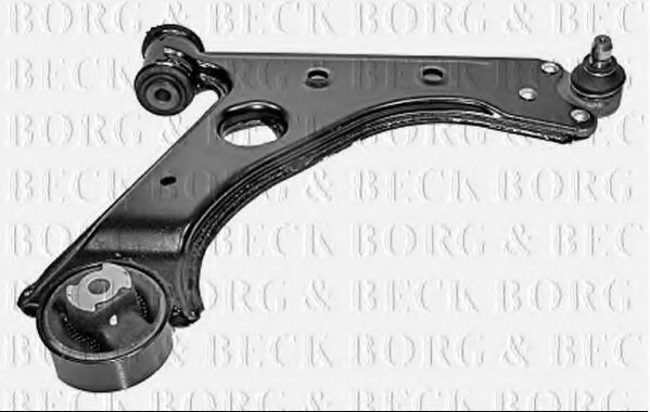 BCA6560 BORG+%26+BECK Wheel Suspension Ball Joint