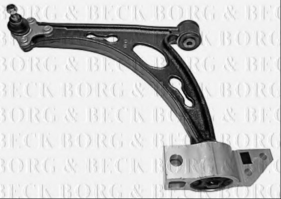 BCA6607 BORG+%26+BECK Track Control Arm