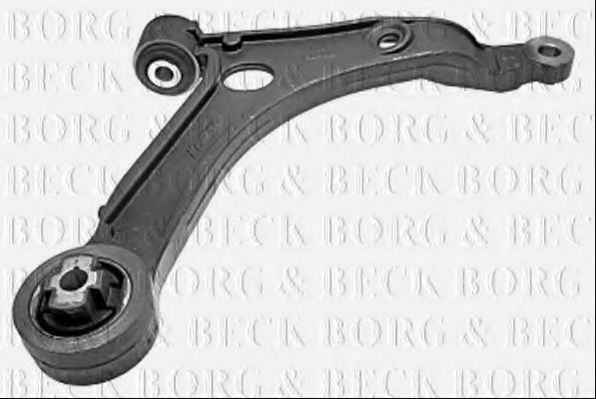 BCA6618 BORG & BECK Track Control Arm