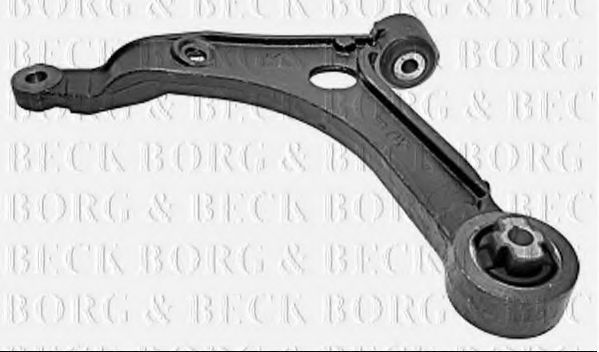 BCA6619 BORG+%26+BECK Wheel Suspension Track Control Arm