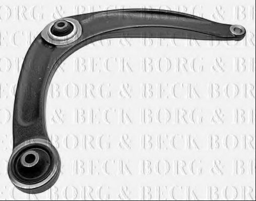 BCA6639 BORG+%26+BECK Wheel Suspension Track Control Arm