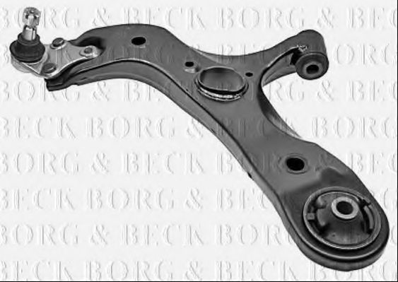 BCA6640 BORG+%26+BECK Wheel Suspension Track Control Arm