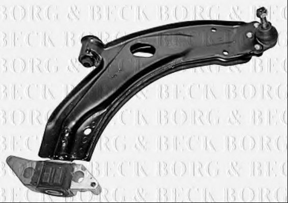 BCA6646 BORG+%26+BECK Wheel Suspension Track Control Arm