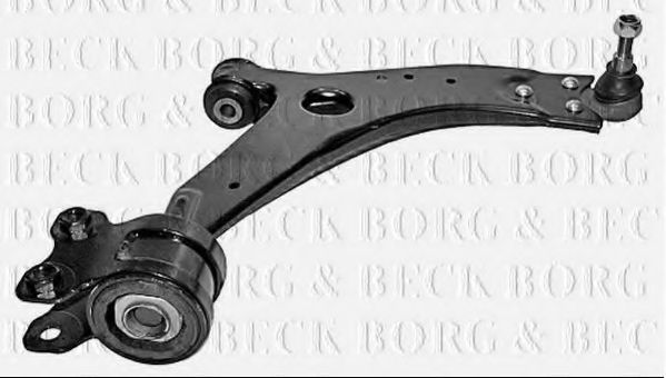 BCA6668 BORG+%26+BECK Wheel Suspension Track Control Arm