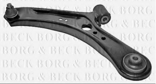 BCA6708 BORG+%26+BECK Wheel Suspension Track Control Arm