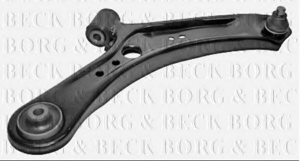 BCA6709 BORG+%26+BECK Track Control Arm