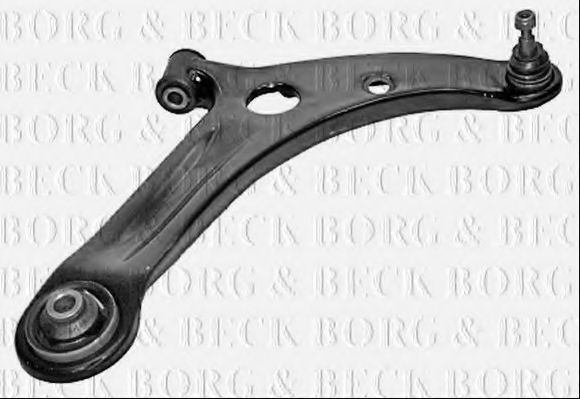 BCA6719 BORG+%26+BECK Wheel Suspension Track Control Arm