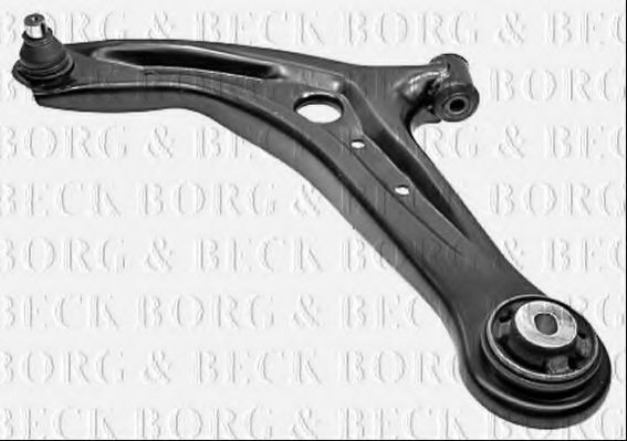 BCA6720 BORG+%26+BECK Wheel Suspension Track Control Arm