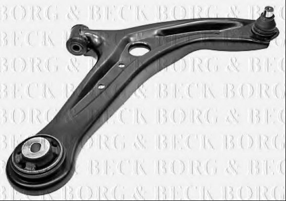 BCA6721 BORG+%26+BECK Wheel Suspension Track Control Arm