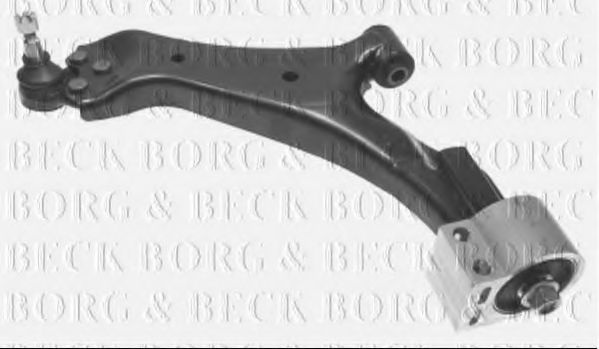 BCA6722 BORG+%26+BECK Track Control Arm