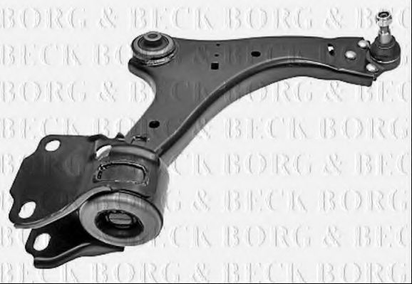 BCA6754 BORG+%26+BECK Wheel Suspension Track Control Arm