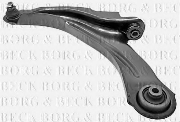 BCA7026 BORG+%26+BECK Wheel Suspension Track Control Arm
