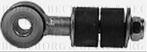 BDL6339 BORG+%26+BECK Wheel Suspension Rod/Strut, stabiliser