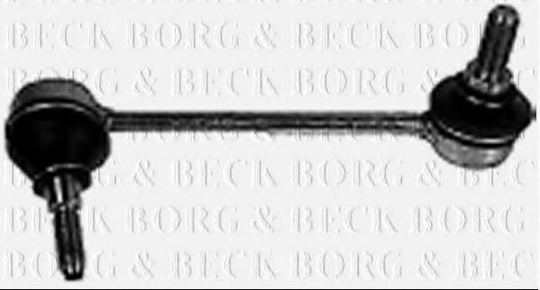 BDL6394 BORG+%26+BECK Wheel Suspension Rod/Strut, stabiliser