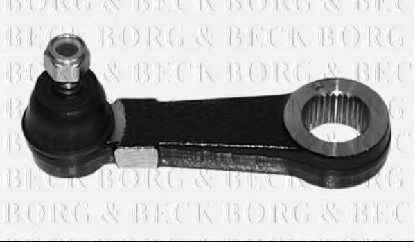 BDL6429 BORG+%26+BECK Рулевое управление Рычаг поворотного кулака