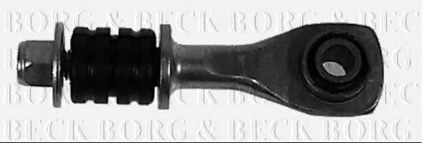 BDL6438 BORG+%26+BECK Rod/Strut, stabiliser