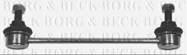 BDL6447 BORG+%26+BECK Rod/Strut, stabiliser