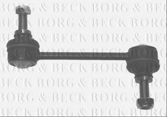 BDL6454 BORG+%26+BECK Rod/Strut, stabiliser