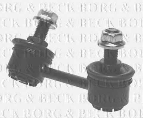 BDL6478 BORG+%26+BECK Rod/Strut, stabiliser