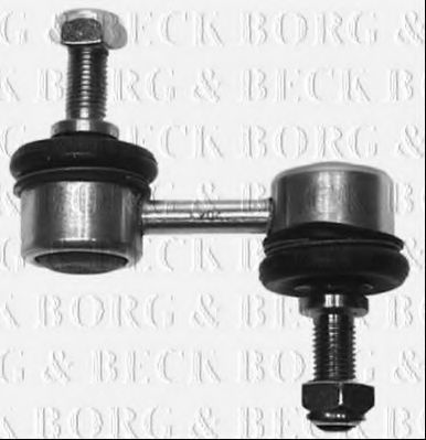 BDL6479 BORG+%26+BECK Wheel Suspension Rod/Strut, stabiliser