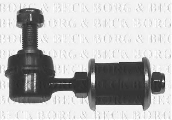 BDL6480 BORG+%26+BECK Stange/Strebe, Stabilisator