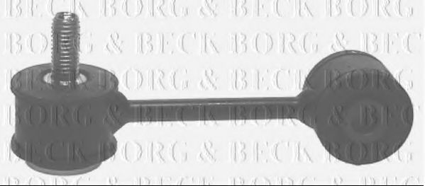 BDL6498 BORG+%26+BECK Rod/Strut, stabiliser