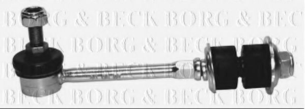BDL6500 BORG+%26+BECK Rod/Strut, stabiliser